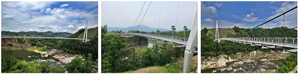 동백 여행사 한탄강 은하수다리