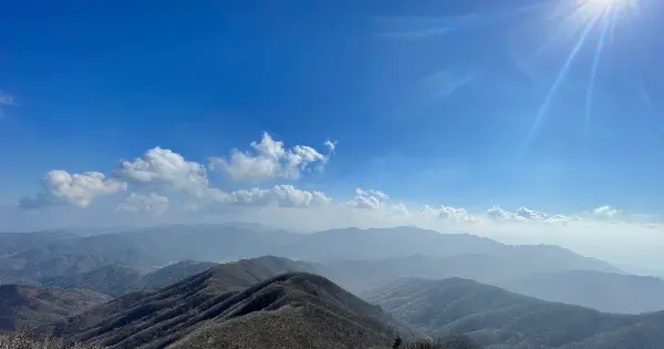 치악산 국립 공원 후기