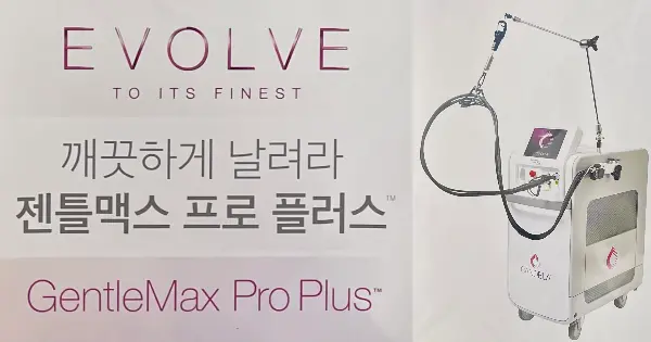 젠틀맥스 프로 플러스 후기