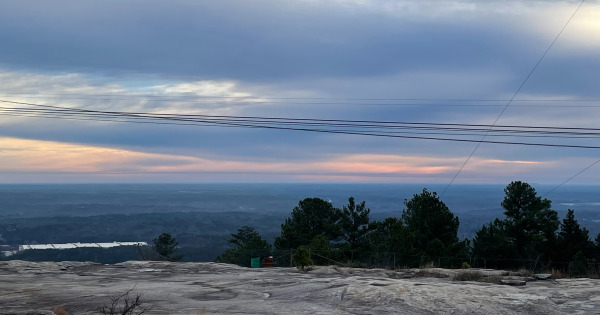 stone mountain sunrise1