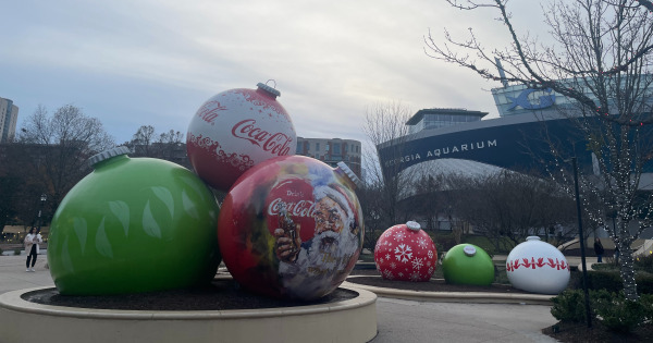 World of Coca-Cola 공원