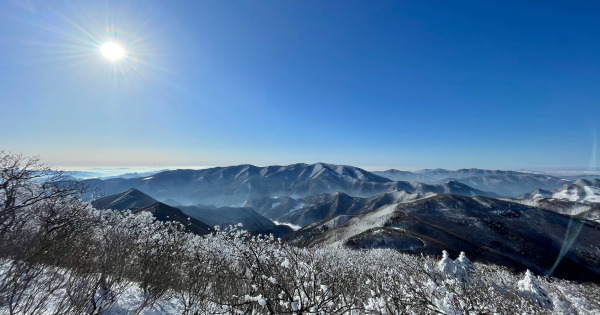 함백산 정상4