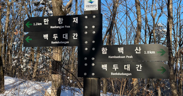 함백산 등산로18