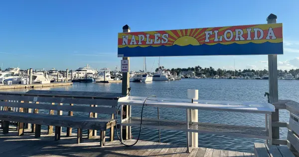 Naples Family Activities Naples City Dock 4