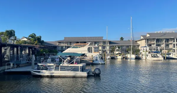 Naples Family Activities Naples City Dock 5