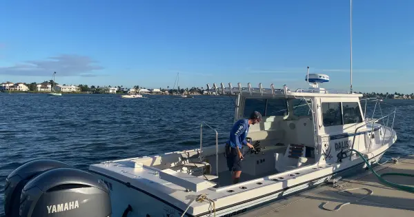 Naples Family Activities Naples City Dock 6