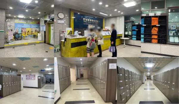 언남문화체육센터 수영 등록 후기
