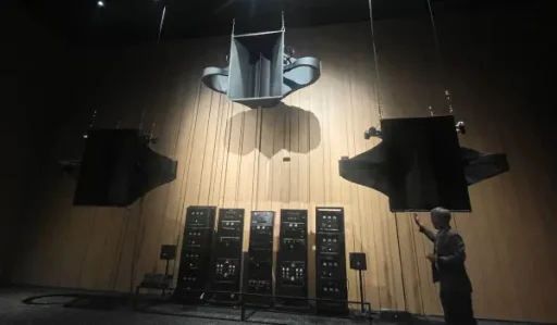 오디움 방문 후기 도슨트 투어4