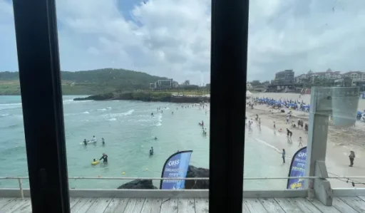 제주도 새벽 도착 함덕해수욕장 델문도3