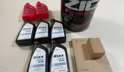 공임나라 가성비 오일교체 쏘렌토 하이브리드 10만km 정비 미션오일 브레이크오일 2 공임나라 가성비 오일교체 구매