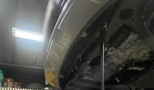 공임나라 가성비 오일교체 쏘렌토 하이브리드 10만km 정비 미션오일 브레이크오일 15 쏘렌토 하이브리드 미션오일 교체과정3