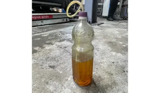 공임나라 가성비 오일교체 쏘렌토 하이브리드 10만km 정비 미션오일 브레이크오일 10 쏘렌토 하이브리드 브레이크오일 교체6