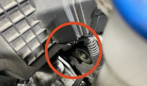 공임나라 가성비 오일교체 쏘렌토 하이브리드 10만km 정비 미션오일 브레이크오일 16 쏘렌토 하이브리드 외부벨트 교체