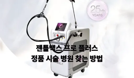 잇몸 염증 치료 후기 어금니 통증으로 치과 다녀온 솔직 후기 3 젠틀맥스 프로 플러스 정품 시술 병원 찾는 방법 특성이미지