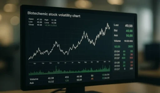 에이비엘바이오 주가 예측 및 추천 – 일라이릴리와의 대형 기술이전 계약 이후 전망 3 에이비엘바이오 주가 예측 차트