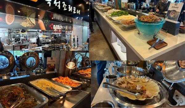 서울근교 아이체험 추천: 구리 521농업생태체험장 후기와 꿀팁 11 별미지교 한식 뷔페