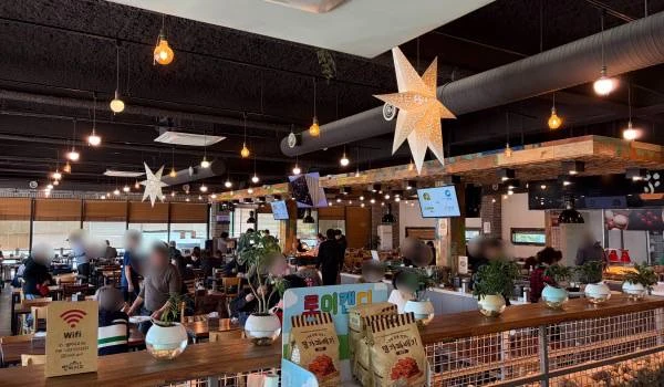 서울근교 아이체험 추천: 구리 521농업생태체험장 후기와 꿀팁 10 별미지교 홀 분위기