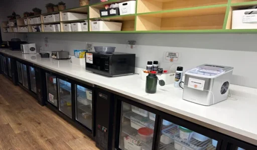 벤쿠버 나이트 러닝과 분위기 도심 속에서 달린 잊지 못할 밤 2025년 11월 4 세임선 벤쿠버 냉장고