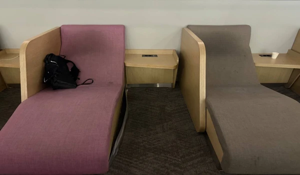 인천공항 nap zone 풍경