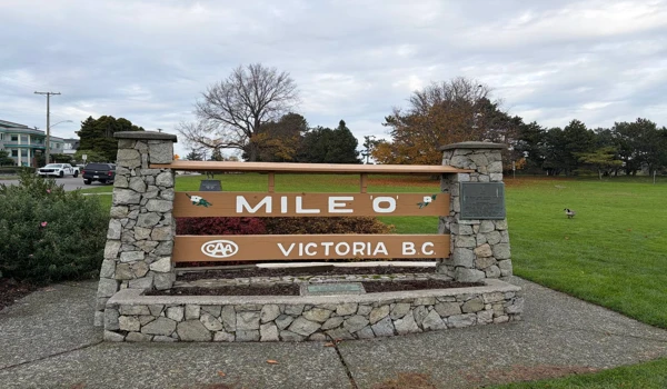 빅토리아 마일 제로