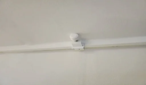 무타공 몰딩 액자걸이 천장