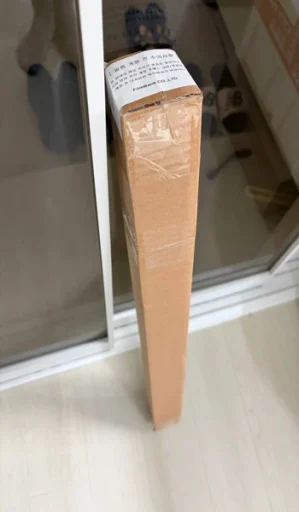 투명 필름 시트지 액자 만들기